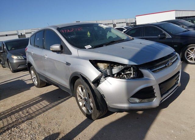 2013 FORD Escape