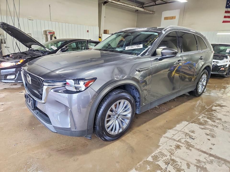 2024 MAZDA CX-90