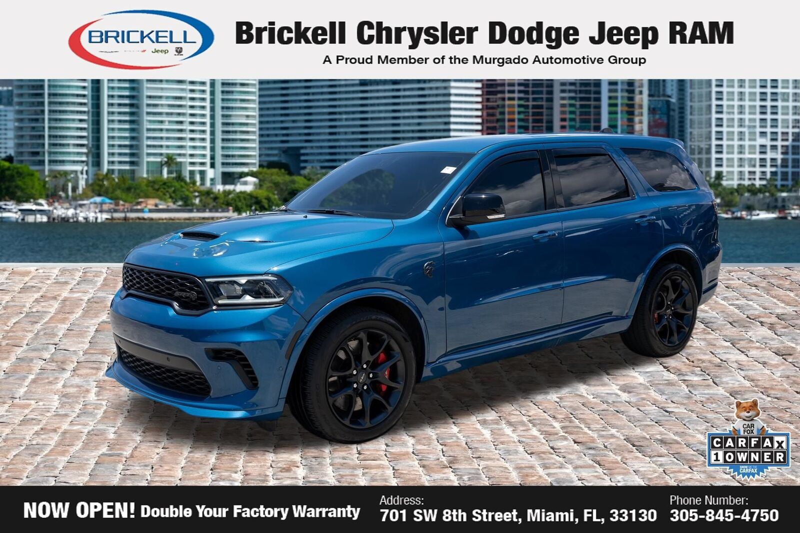 2024 DODGE Durango