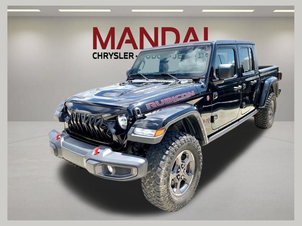 2020 JEEP Gladiator