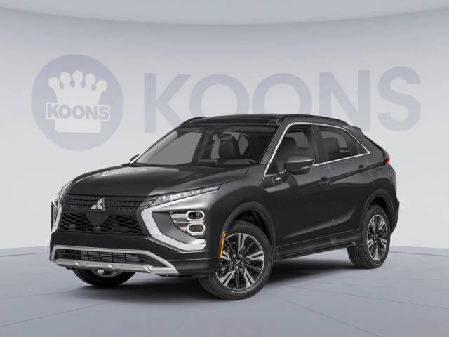 2024 MITSUBISHI ECLIPSE CROSS