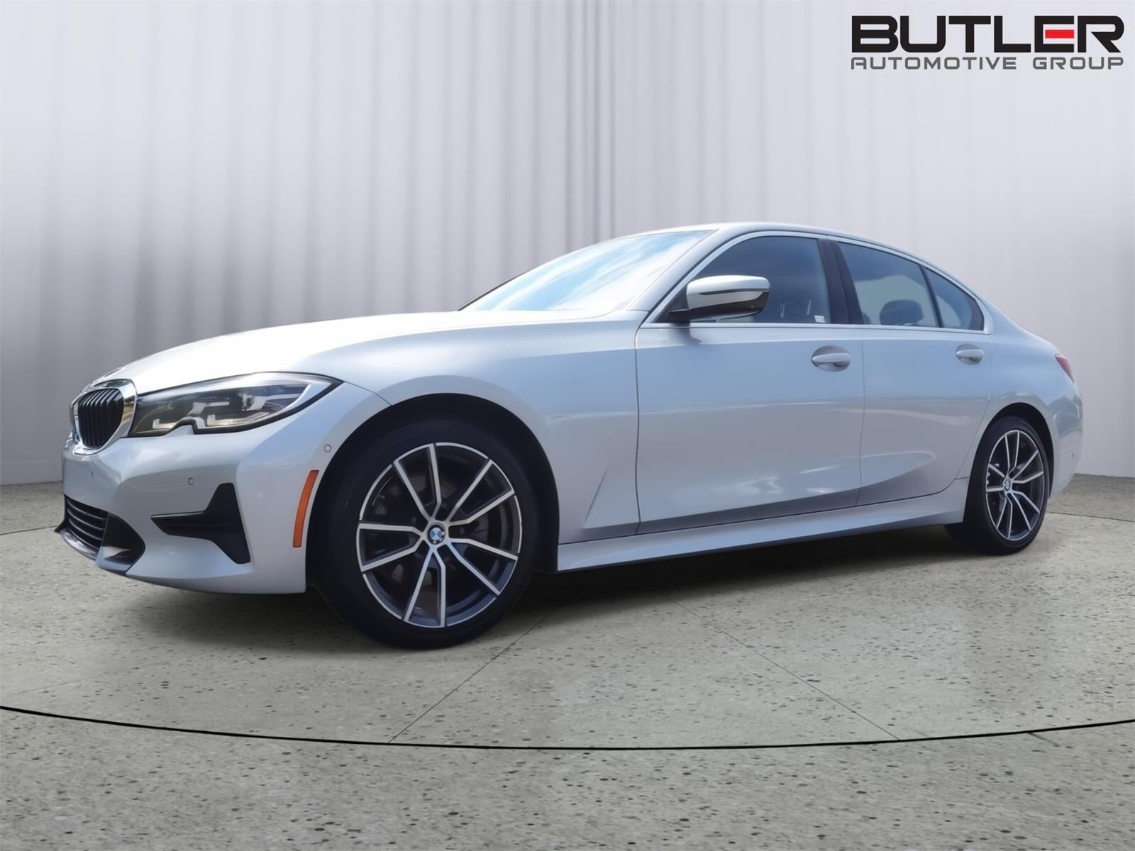 2019 BMW 3 Series