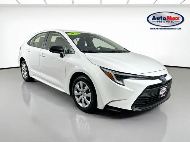 2023 TOYOTA Corolla