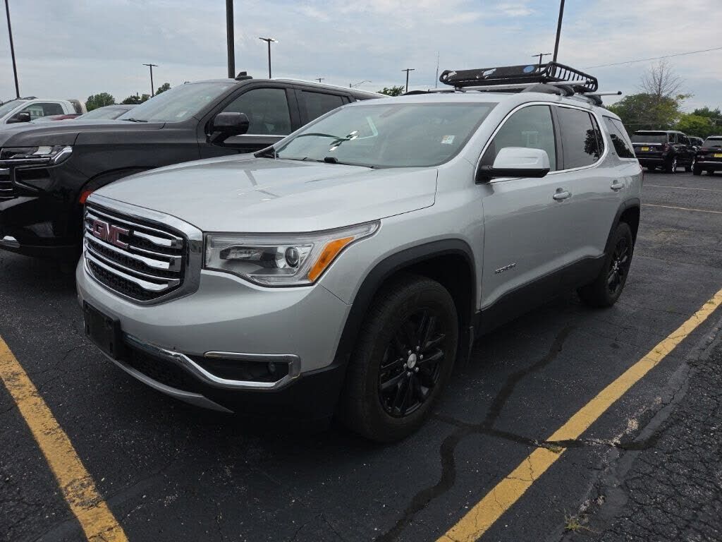 2017 GMC Acadia