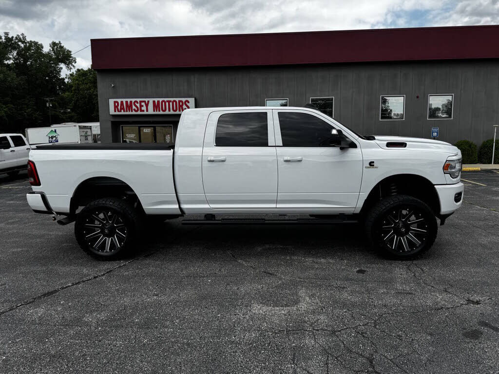 2019 RAM 2500