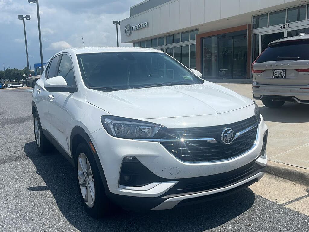2022 BUICK Encore GX