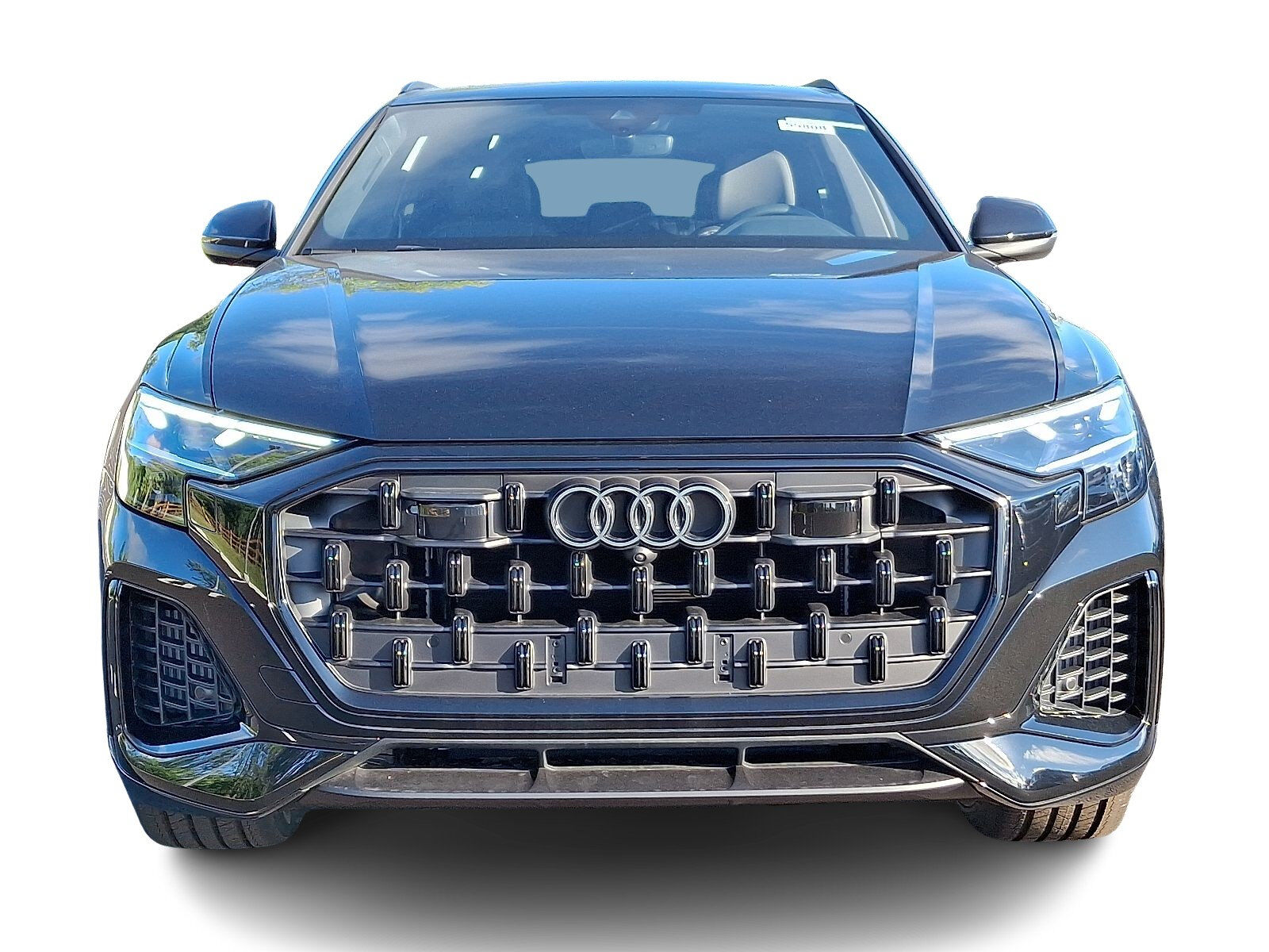 2026 Audi Q8