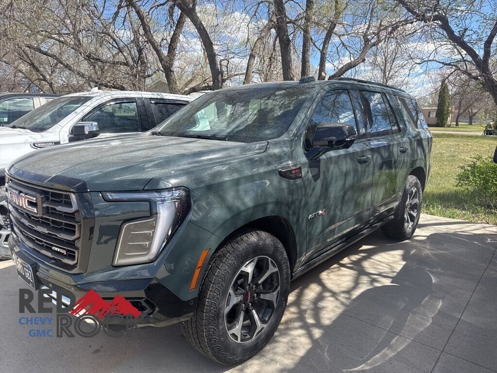 2026 GMC Yukon