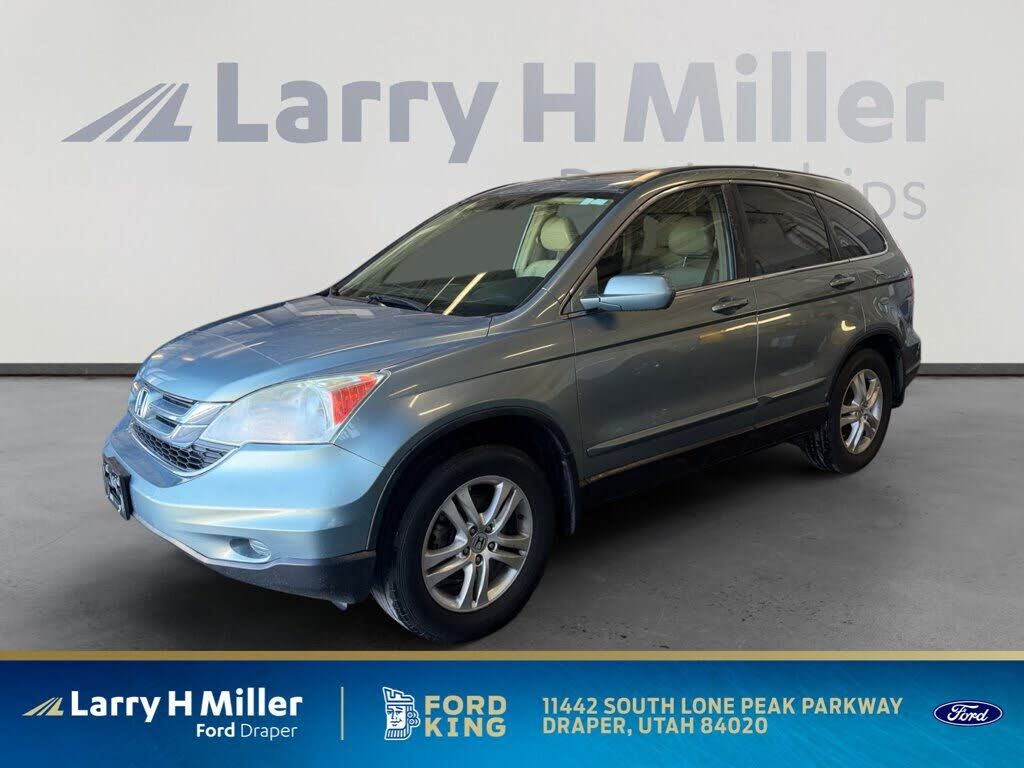 2010 HONDA CR-V