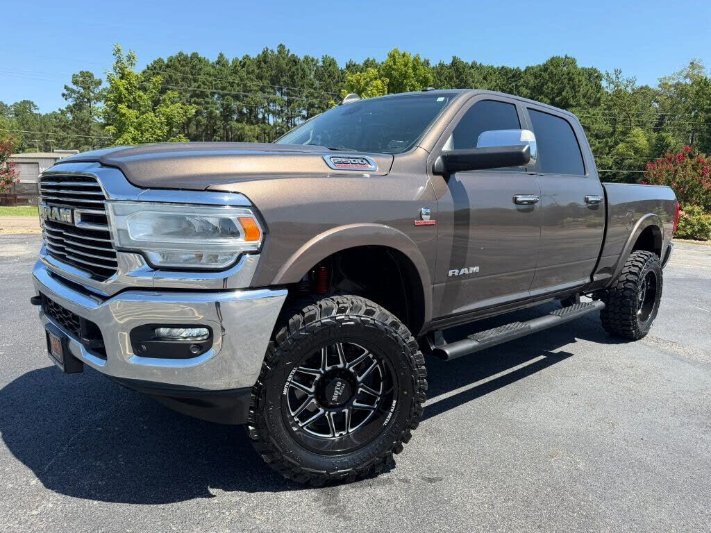 2021 RAM 2500