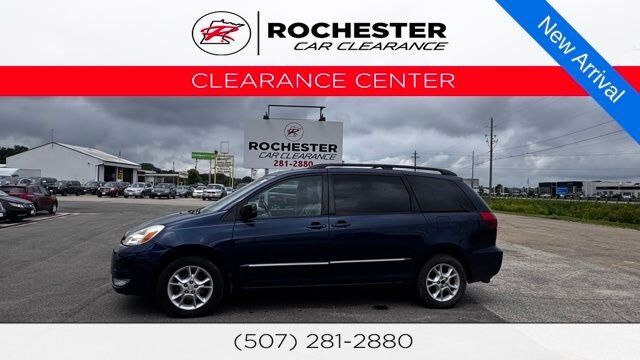 2005 TOYOTA Sienna