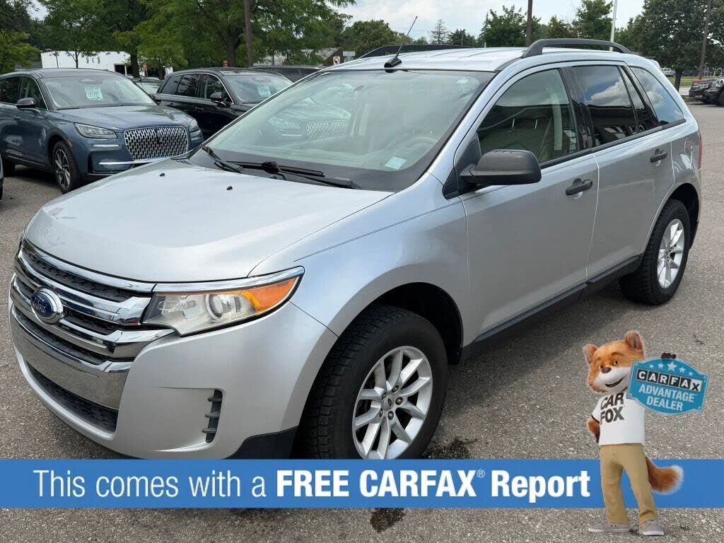 2013 FORD Edge