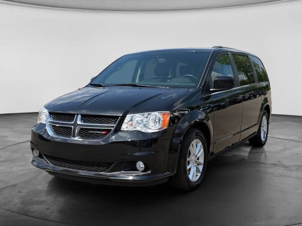 2018 DODGE Grand Caravan