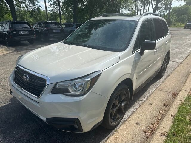 2018 SUBARU Forester