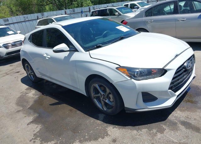 2019 HYUNDAI Veloster