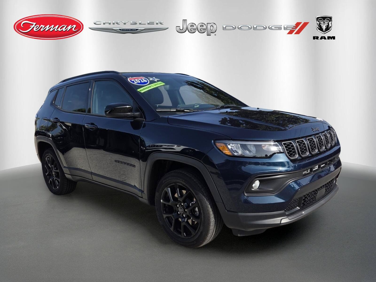 2026 JEEP Compass