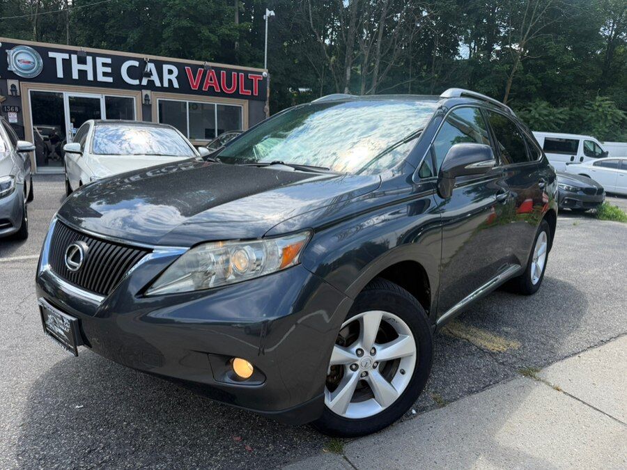 2010 LEXUS RX