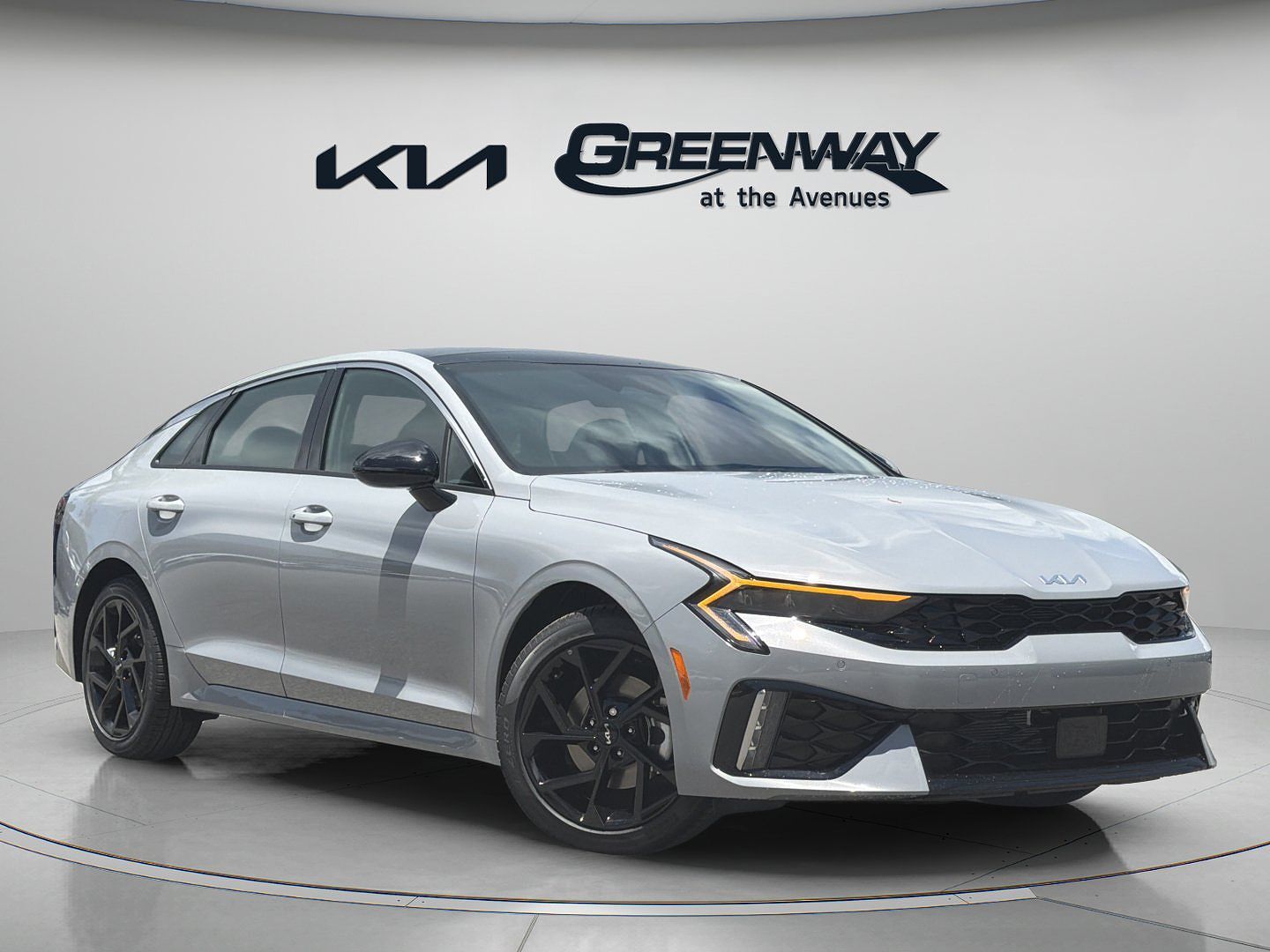 2026 KIA K5