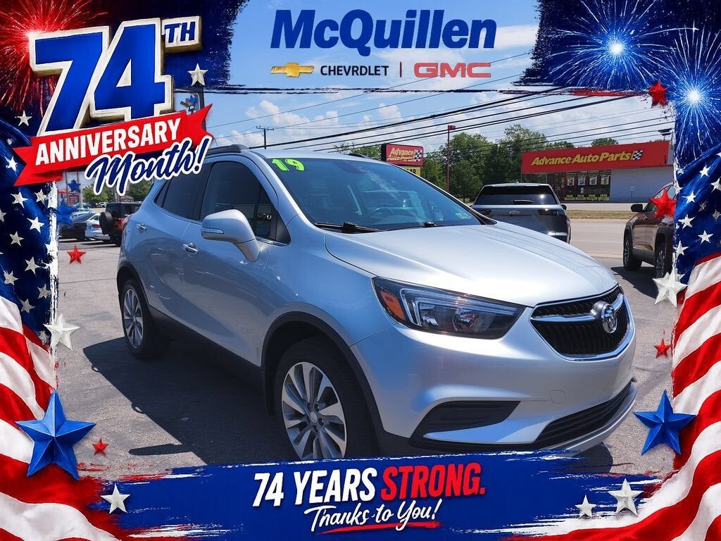 2019 BUICK Encore