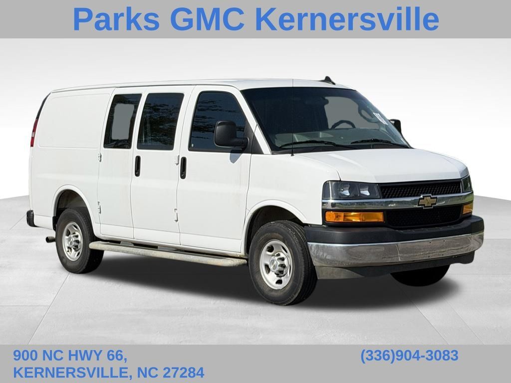 2025 CHEVROLET Express