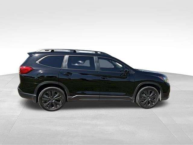 2022 SUBARU Ascent