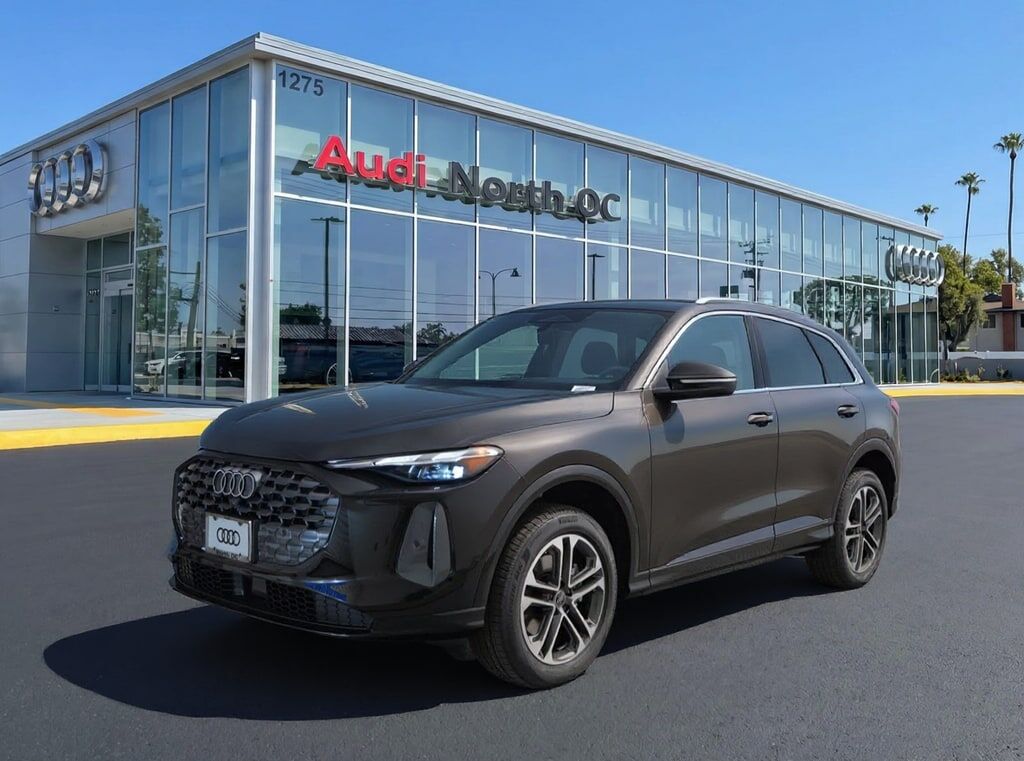 2026 AUDI Q5