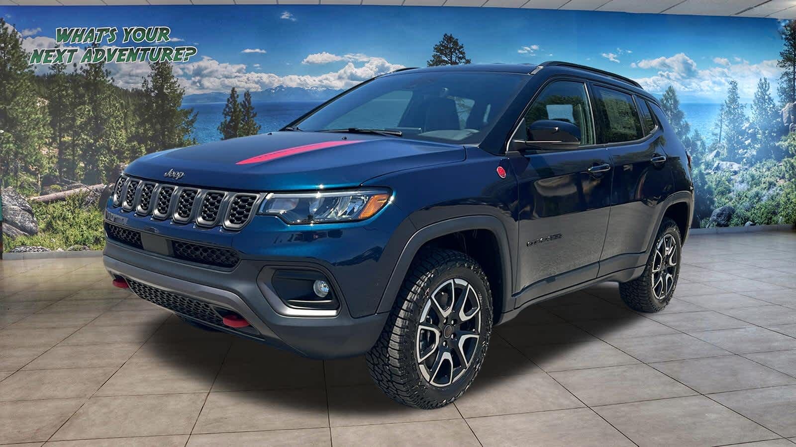 2026 JEEP Compass