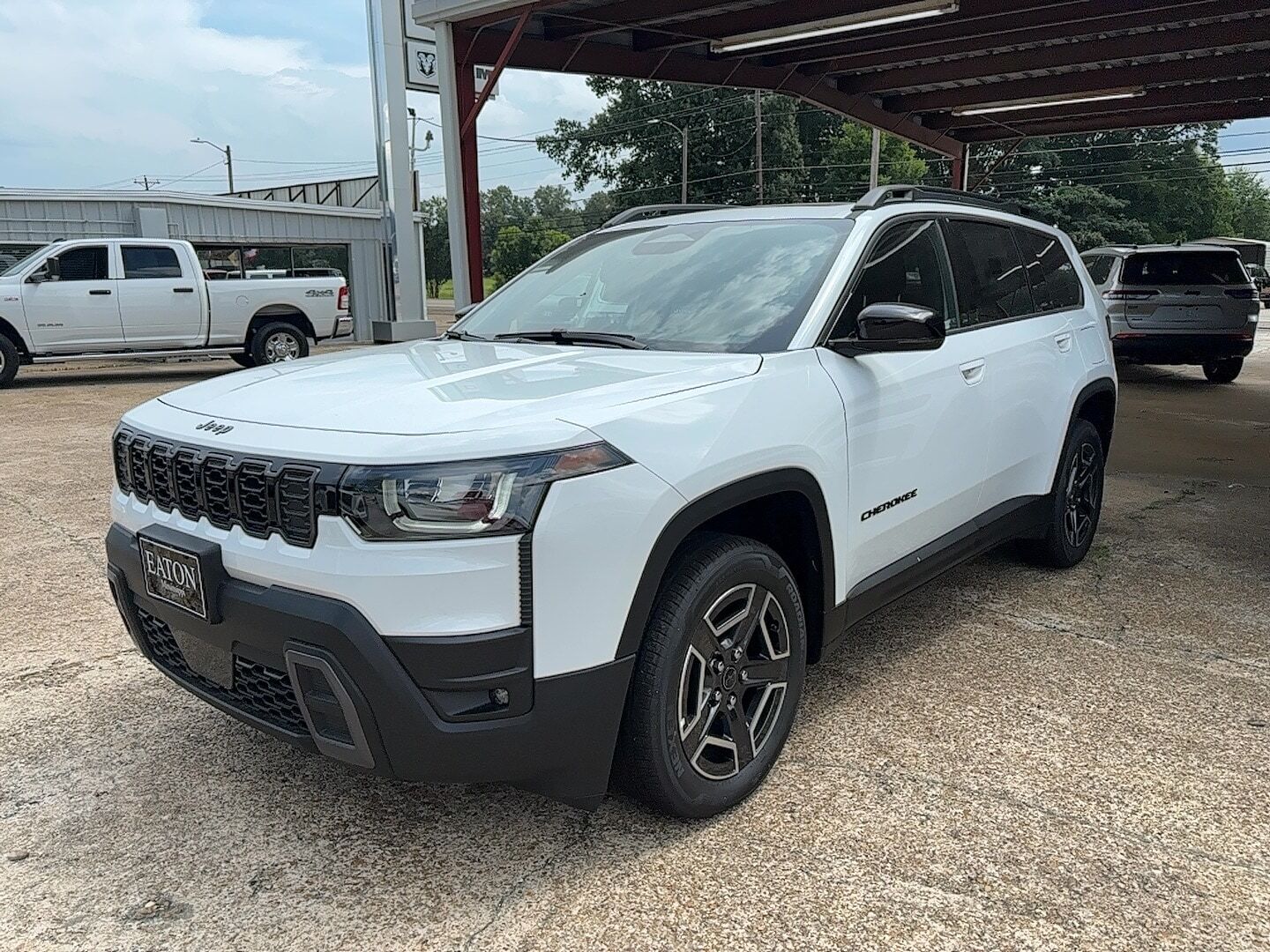 2026 JEEP Cherokee