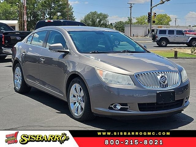 2011 BUICK LaCrosse