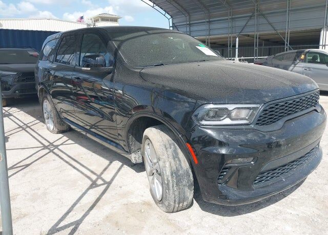 2021 DODGE Durango