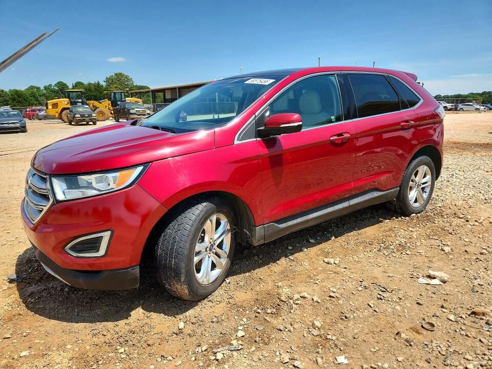 2015 FORD Edge