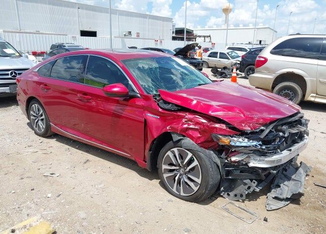 2019 HONDA Accord