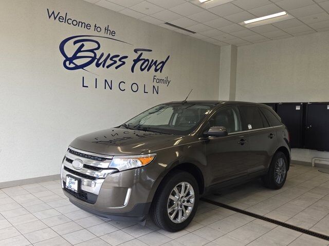 2011 FORD Edge