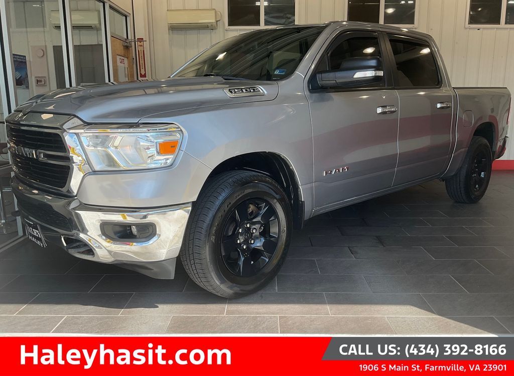 2019 RAM 1500