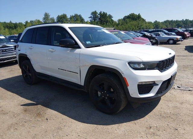 2023 JEEP Grand Cherokee
