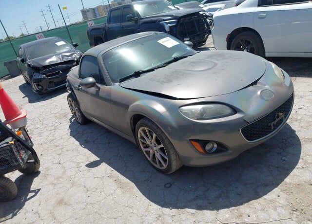 2011 MAZDA MX-5