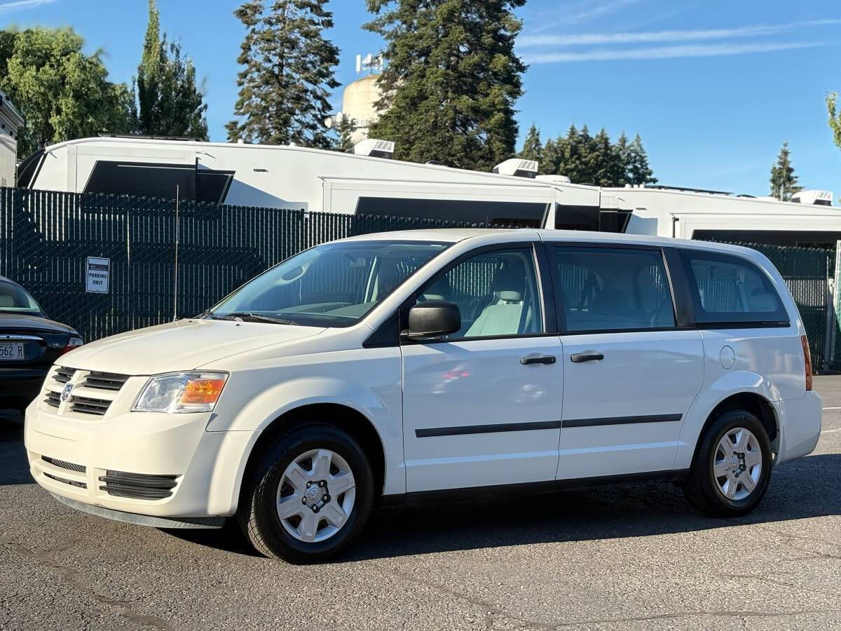 2008 DODGE Caravan