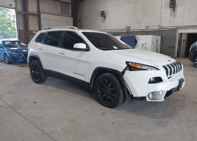 2015 JEEP Cherokee