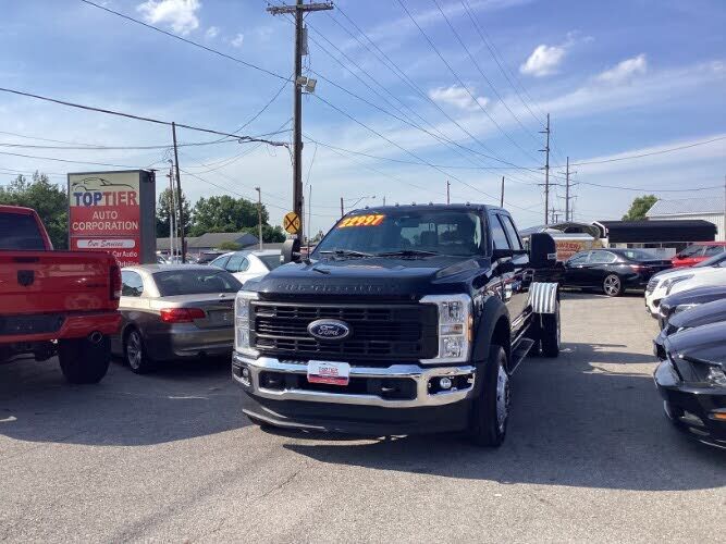 2023 FORD F-450