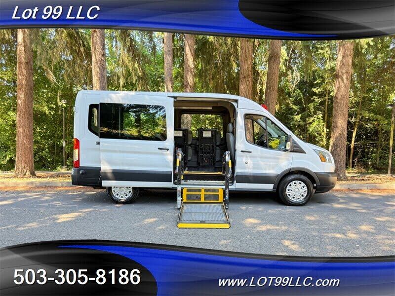 2015 FORD Transit
