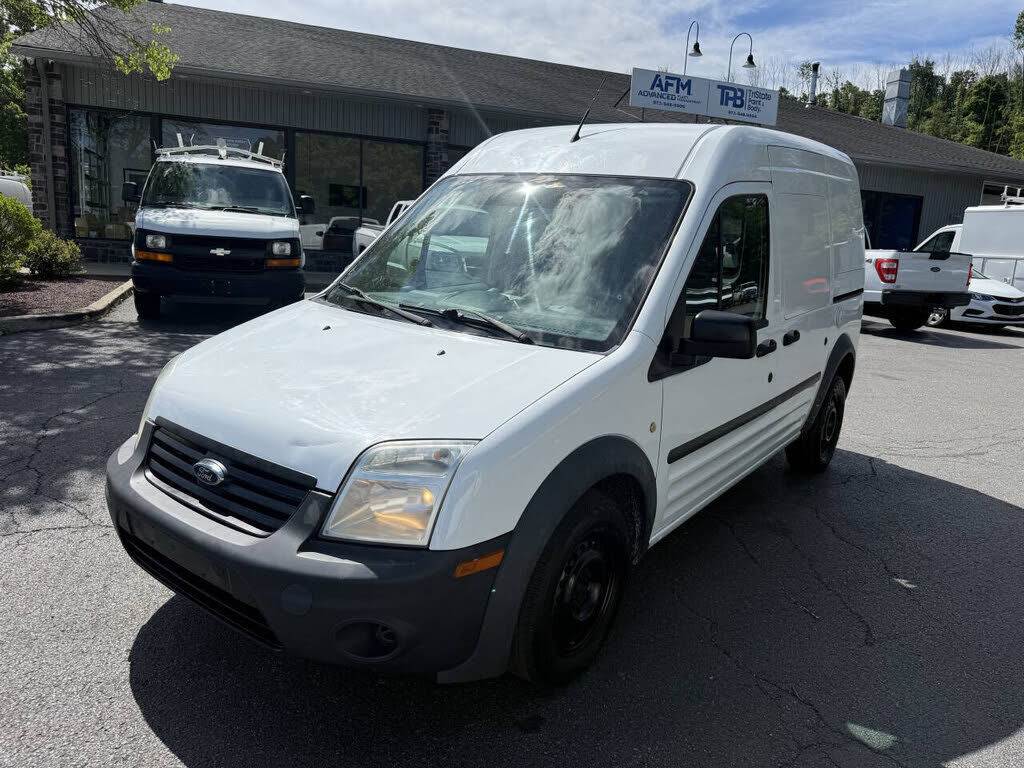2013 FORD Transit