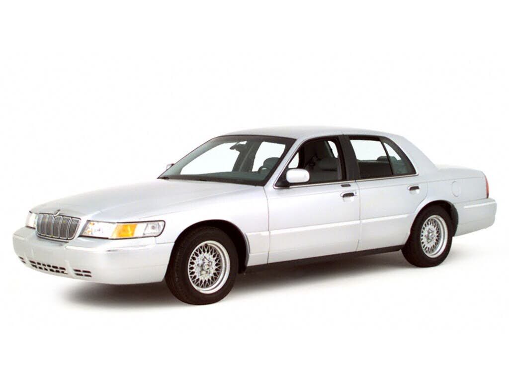 2001 MERCURY Grand Marquis