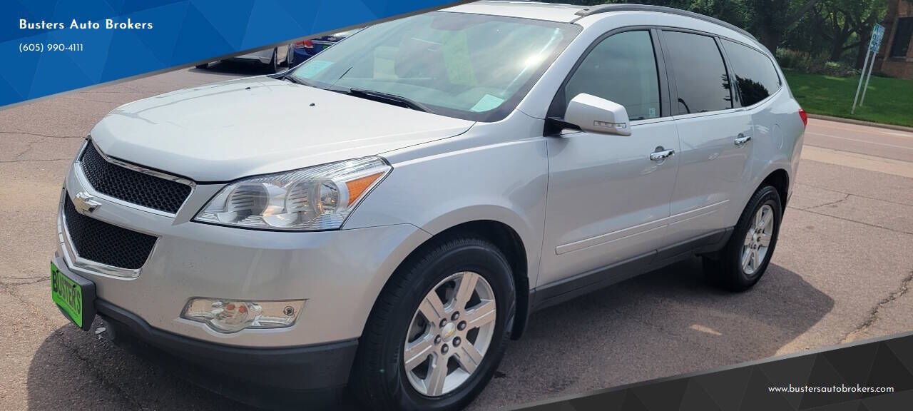2010 CHEVROLET Traverse