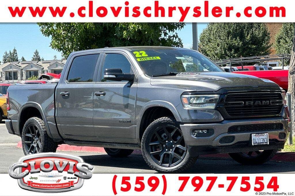 2022 RAM 1500
