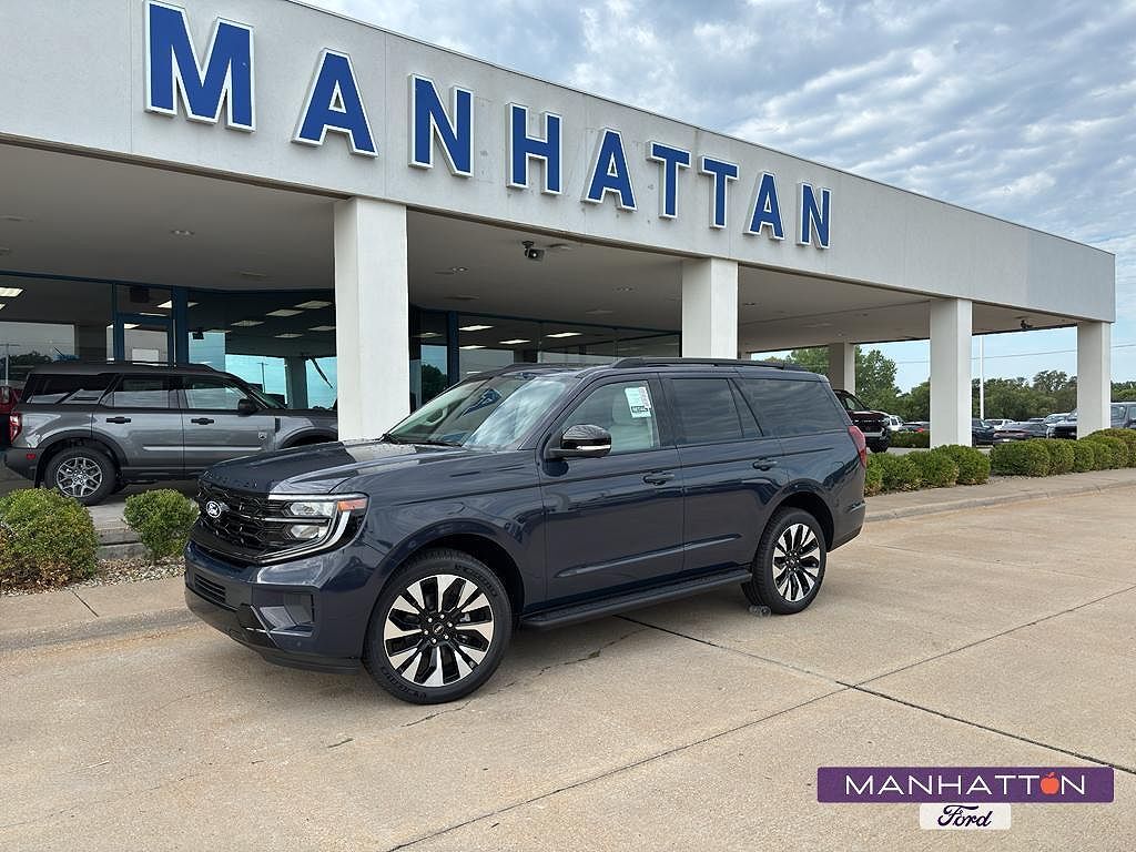 2027 FORD Expedition