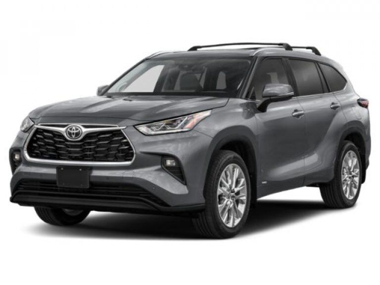 2025 TOYOTA Highlander