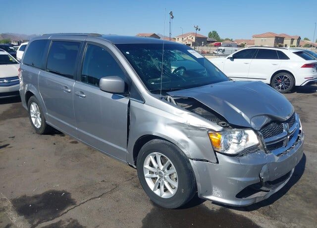 2018 DODGE Grand Caravan