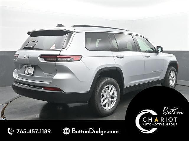 2026 JEEP Grand Cherokee L
