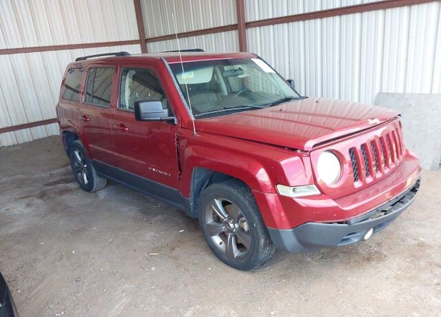 2015 JEEP Patriot