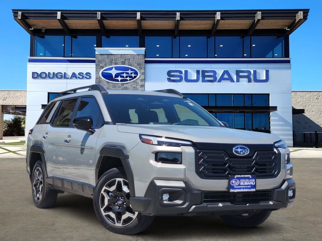 2026 SUBARU Outback